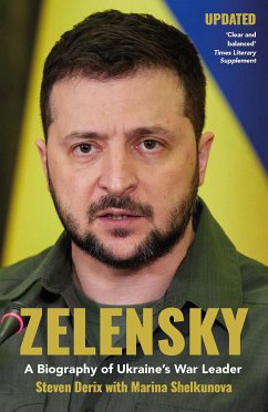 Zelensky (eBook, ePUB) - Derix, Steven