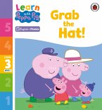 Learn with Peppa Phonics Level 3 Book 1 - Grab the Hat! (Phonics Reader) (eBook, ePUB)