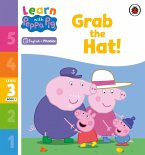 Learn with Peppa Phonics Level 3 Book 1 - Grab the Hat! (Phonics Reader) (eBook, ePUB)