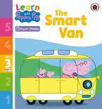 Learn with Peppa Phonics Level 3 Book 14 - The Smart Van (Phonics Reader) (eBook, ePUB)