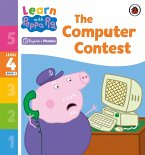 Learn with Peppa Phonics Level 4 Book 5 - The Computer Contest (Phonics Reader) (eBook, ePUB)