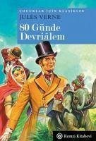 80 Günde Devrialem Midi Boy - Verne, Jules