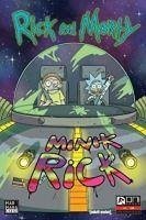 Rick and Morty 25 - Gorman, Zac