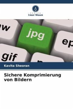 Sichere Komprimierung von Bildern - Sheoran, Kavita