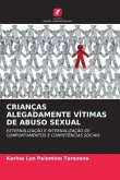 CRIANÇAS ALEGADAMENTE VÍTIMAS DE ABUSO SEXUAL