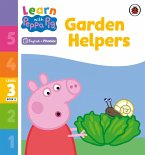 Learn with Peppa Phonics Level 3 Book 8 - Garden Helpers (Phonics Reader) (eBook, ePUB)