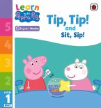 Learn with Peppa Phonics Level 1 Book 1 - Tip Tip and Sit Sip (Phonics Reader) (eBook, ePUB)