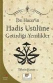 Ibn Hacerin Hadis Usulüne Getirdigi Yenilikler Ibn Hacerin Hadis Usulüne Getirdigi Yenilikler