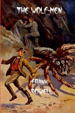 Cover The Wolf-Men