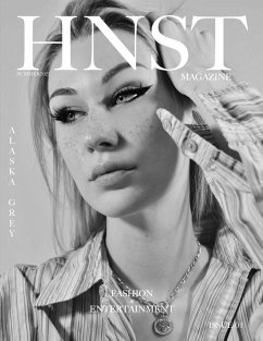 HNSTmagazine® Issue 01 - Poirier Whelan, Jordan