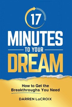 17 Minutes To Your Dream - LaCroix, Darren
