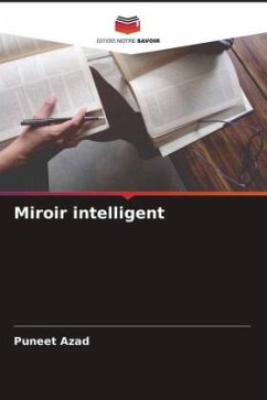 Miroir intelligent - Azad, Puneet