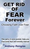 Get Rid of Fear Forever