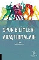 Spor Bilimleri Arastirmalari - Gönülates, Süleyman