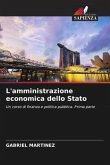 L'amministrazione economica dello Stato