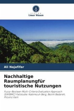 Nachhaltige Raumplanungfür touristische Nutzungen - Najafifar, Ali