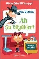 Ah Su Büyükler Ciltli - Gutman, Dan