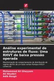 Análise experimental de estruturas de fluxo: Uma RHVT de baixa pressão operada