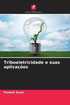 Triboeletricidade e suas aplicações - Azad, Puneet