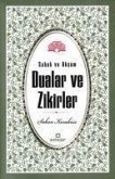 Sabah Aksam Dualar ve Zikirler