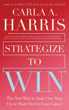 Strategize to Win (eBook, ePUB) - Harris, Carla