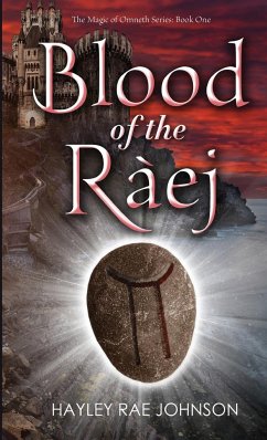 Blood of the Ràej - Johnson, Hayley Rae