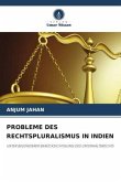 PROBLEME DES RECHTSPLURALISMUS IN INDIEN