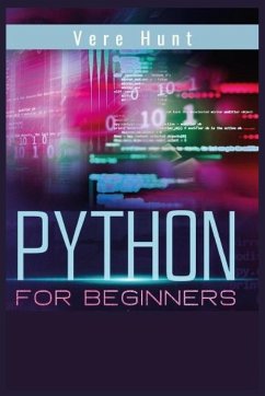 Python for Beginners - Hunt, Vere