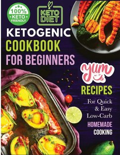 Ketogenic Cookbook for Beginners - Sascha Association