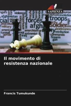 Il movimento di resistenza nazionale - Tumukunde, Francis