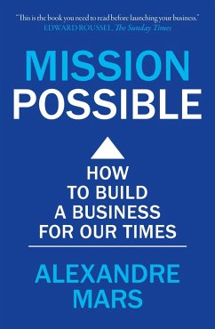 Mission Possible (eBook, ePUB) - Mars, Alexandre