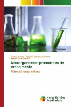 Microrganismos promotores de crescimento - Corrêa, Daiane;Arenhart, Thayane Cristino;Uber, Suelen Cristina