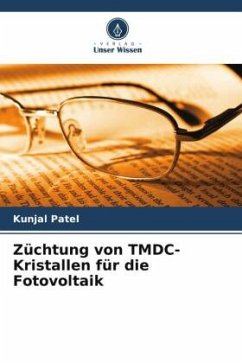 Züchtung von TMDC-Kristallen für die Fotovoltaik - Patel, Kunjal