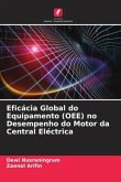 Eficácia Global do Equipamento (OEE) no Desempenho do Motor da Central Eléctrica