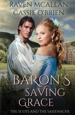 The Baron's Saving Grace - O'Brien, Cassie; McAllen, Raven