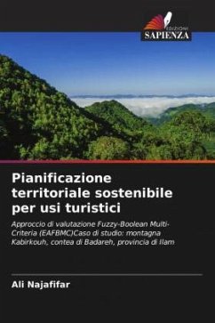Pianificazione territoriale sostenibile per usi turistici - Najafifar, Ali