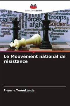 Le Mouvement national de résistance - Tumukunde, Francis