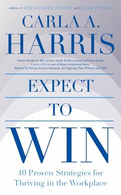 Expect to Win (eBook, ePUB) - Harris, Carla