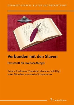 Cover Verbunden mit den Slaven (eBook, PDF)