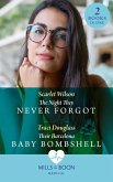 The Night They Never Forgot / Their Barcelona Baby Bombshell (eBook, ePUB)