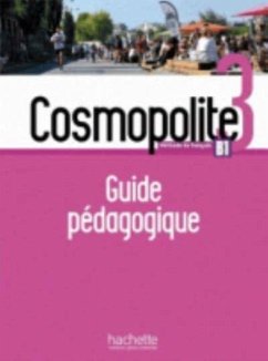 Cover Cosmopolite