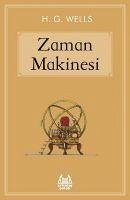 Cover Zaman Makinesi