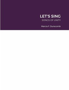 LET'S SING - Dunscomb, Marcia