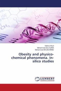 Obesity and physico-chemical phenomena. In-silico studies - HAJJI, Halima;AJANA, Mohammed Aziz;Bouachrine, Mohammed