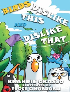 Cover Birds Dislike This and Dislike That