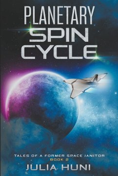 Planetary Spin Cycle - Huni, Julia