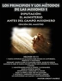 Los Principios y los Métodos de las Misiones 1 (Edición del Maestro)