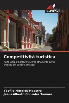 Competitività turistica - Morales Maestre, Teofilo;González Tamara, Jesus Alberto