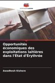 Opportunités économiques des exploitations laitières dans l'État d'Érythrée
