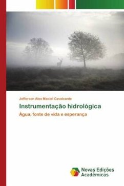 Instrumentação hidrológica - Maciel Cavalcante, Jefferson Alex